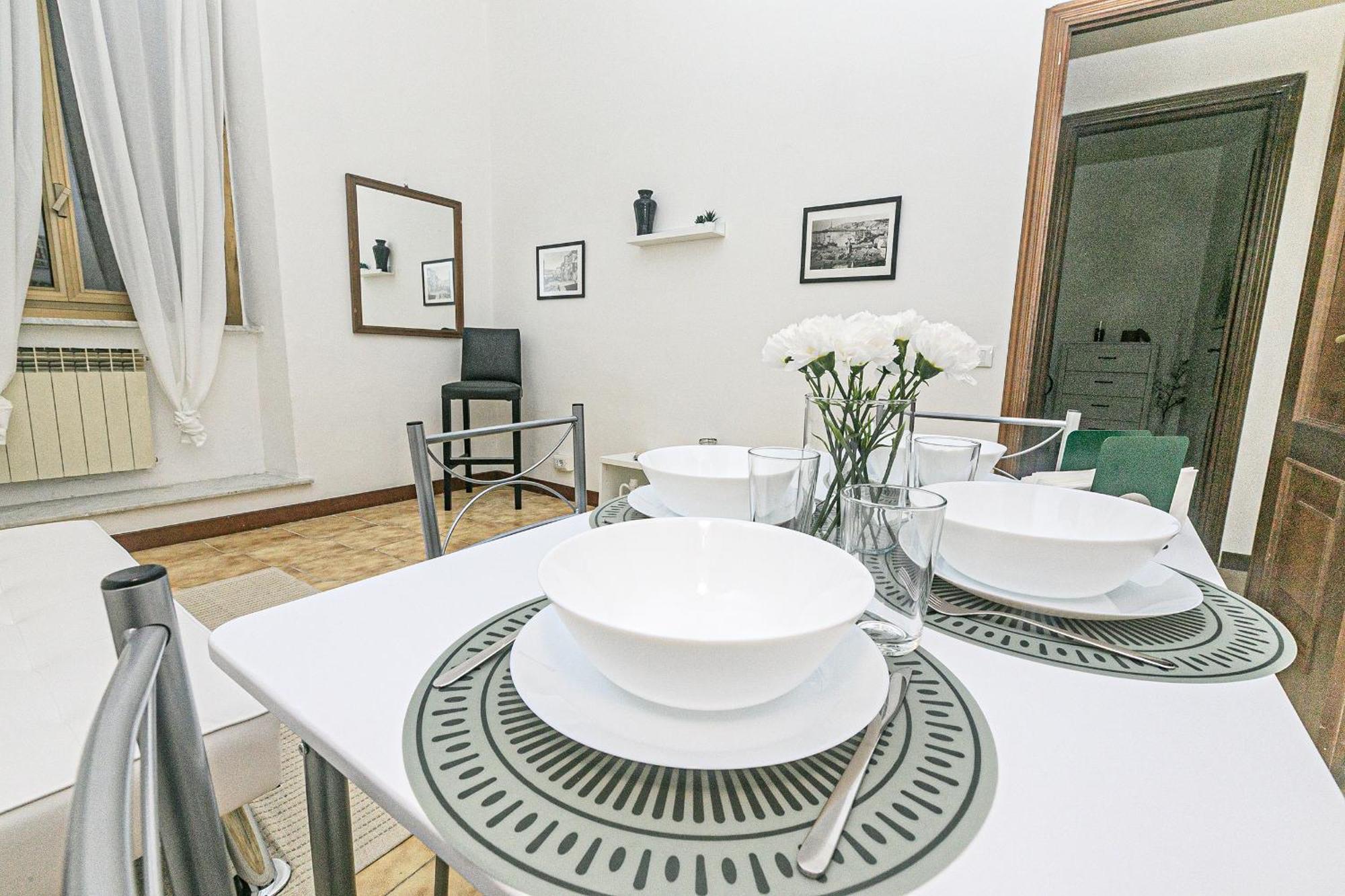 Casa Meme Apartment Genoa Exterior photo
