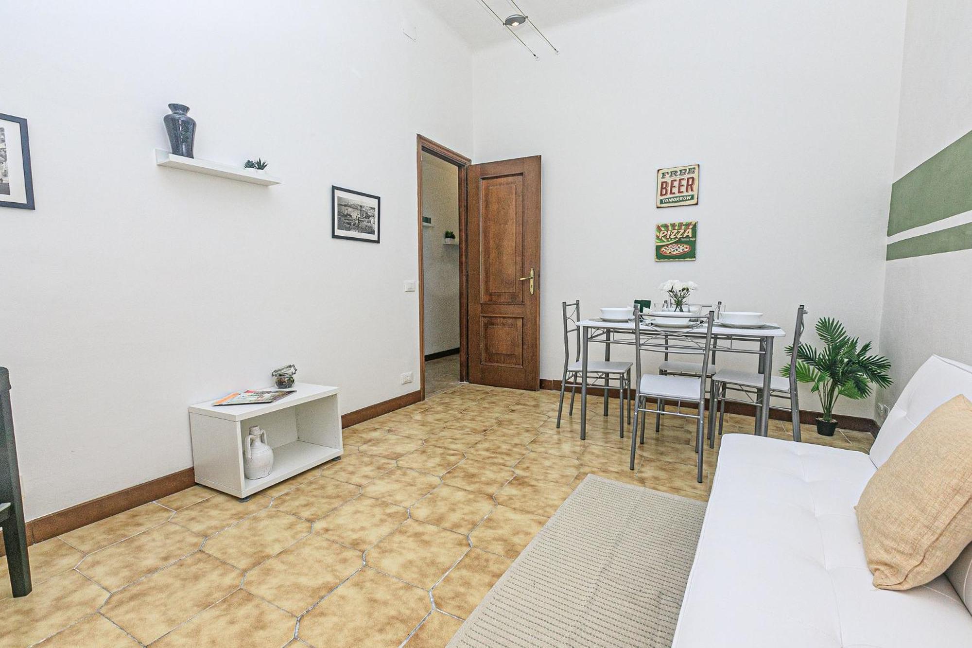 Casa Meme Apartment Genoa Exterior photo