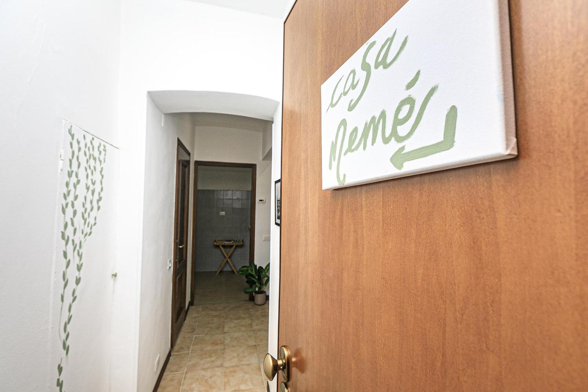 Casa Meme Apartment Genoa Exterior photo