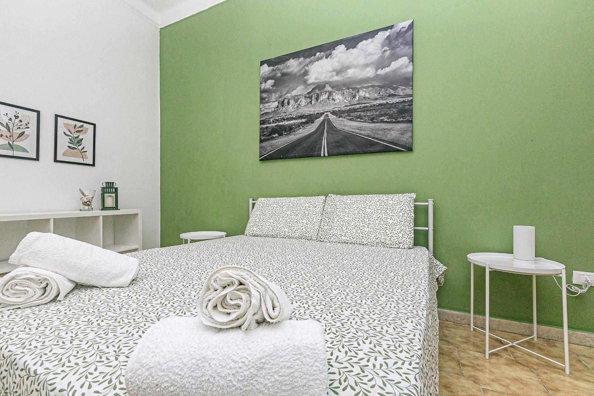 Casa Meme Apartment Genoa Exterior photo