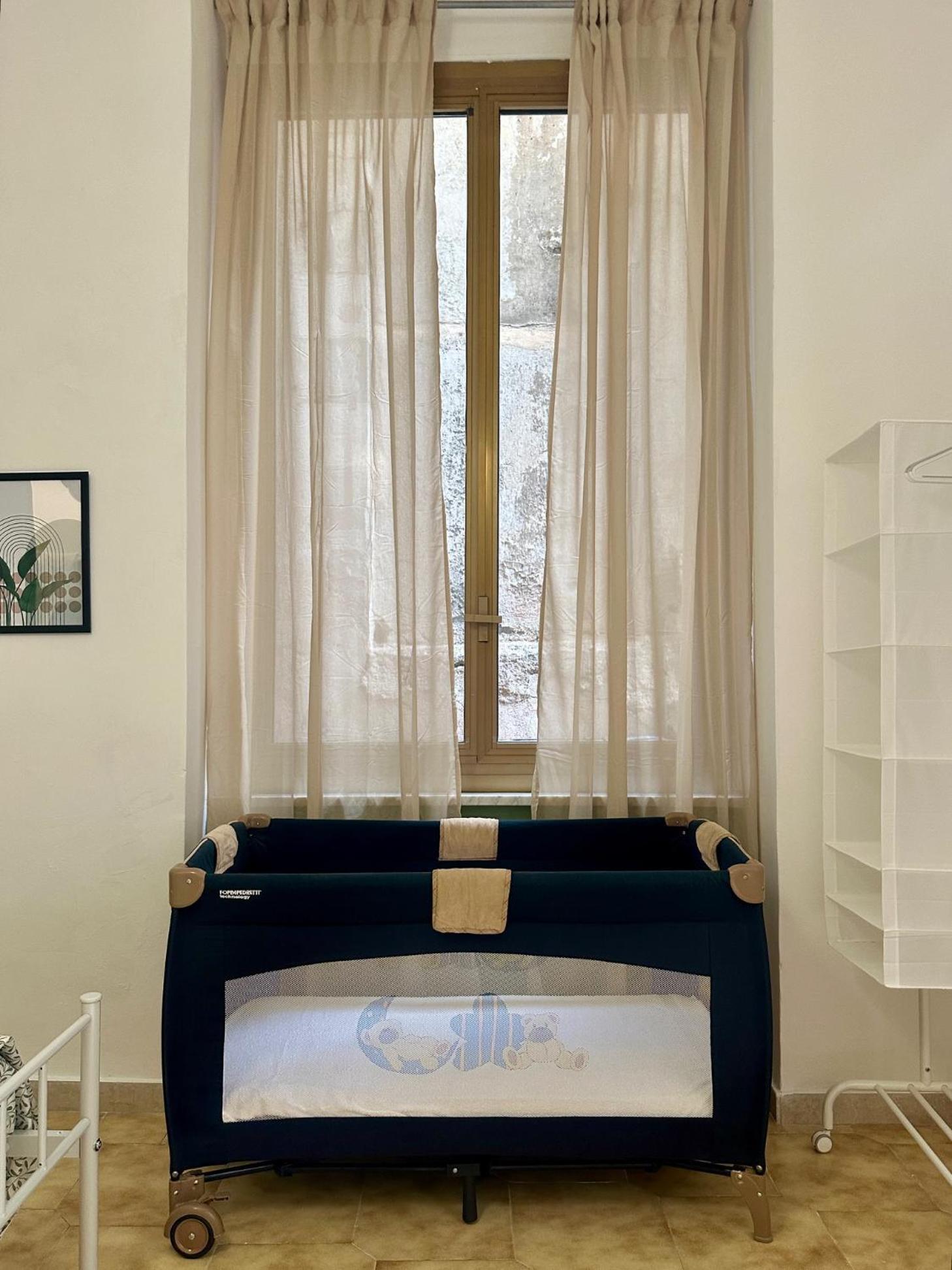 Casa Meme Apartment Genoa Exterior photo